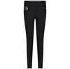 Брюки CMP Pant Tights U901 Черный