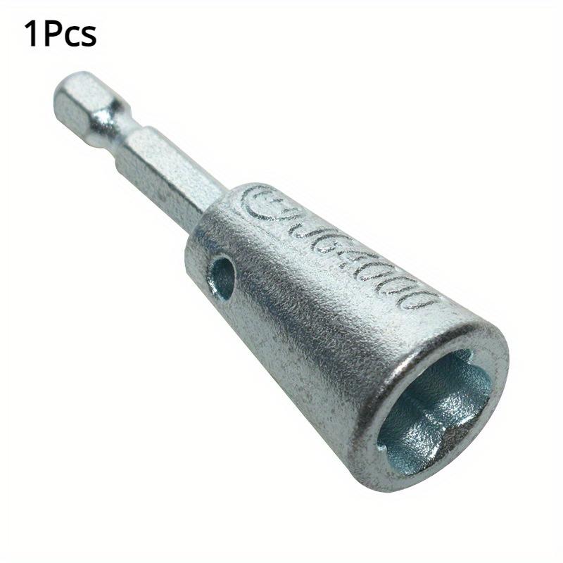 1Pcs Electric Drill Strand Connector Electric Drill Cable Quick Wire Stripping Tool No Live Drill Nut Wire Stripping Tool