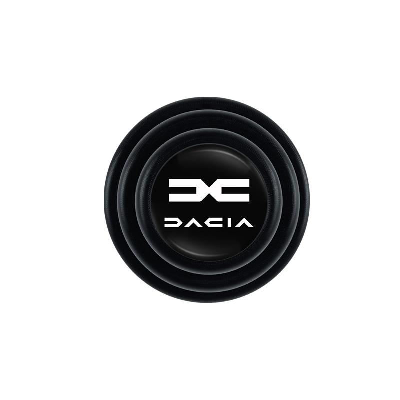 Car Door Shock Absorber Protection Sticker Accessories For Dacia Logan Sandero Duster Lodgy Spring Jogger Dokker Stepway Bigster