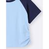 GU by Uniqlo Girls Crop Dragrand T Jr