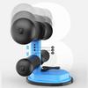 Portable Sit Up Assist Bar Abdominal Core Crunch Machine for Home Gym Workout Fitness Equipment