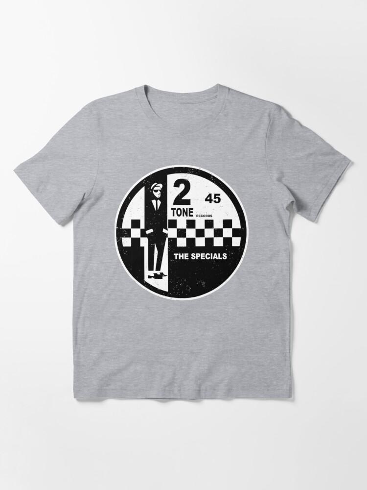 The Specials 2 Tone Records the Specials Classic T-Shirt Essential T-Shirt