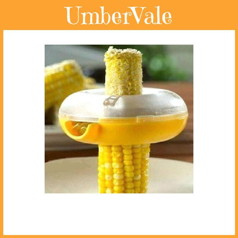 Versatile Corn Cob Kerneler Peeler Remover Cutter Stripper For Everyday Cooking