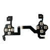 PSP3000/2000 Conductive Film Set: Includes Left & Right Film, Volume Switch Ribbon Cable, and Conductive Adhesive for PSP Accessories.