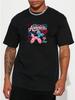 Patriotic Summer Tshirt - Casual Cotton Short Sleeve Roun...
