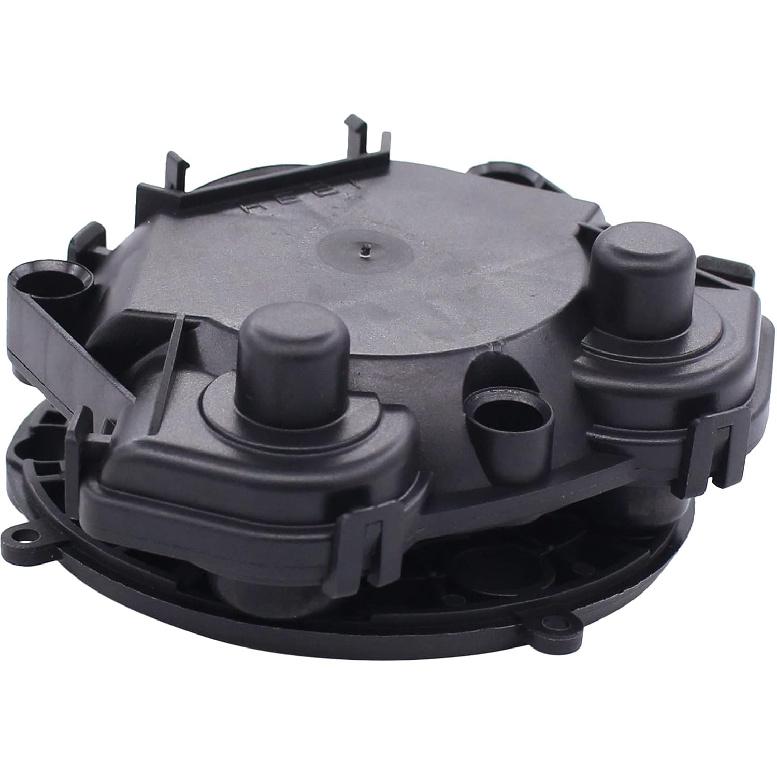 ApplianPar Driver or Passenger Side View Mirror Actuator Motor for Hyundai Azera 2012-2017, for Kia Optima 2011-2016, Forte 2010-2013, Forte Koup