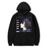 Bungo Stray Dogs Anime Hoodie Lässiger Fleece Pullover für Jugendliche