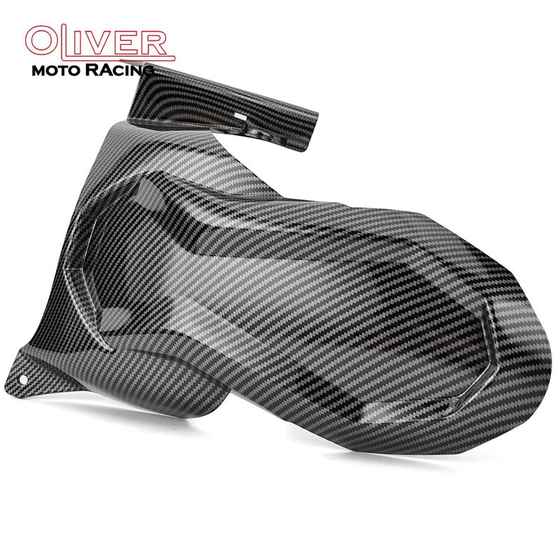 Motorcycle TMAX T-MAX530 560 Rear Fender Mudguard Wheel Fender Cover Hugger Splash Guard for Yamaha TMAX560 20-23 TMAX530 17-19