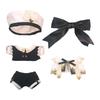 Niannyyhouse 15cm Doll Clothes Dress Suit Doll Outfit Dress-up