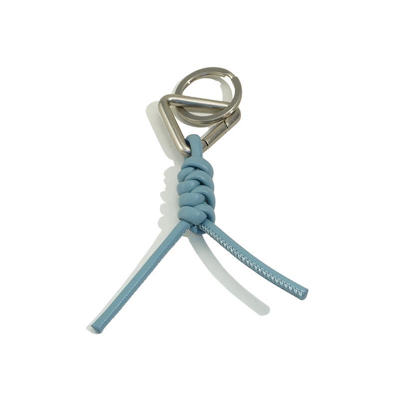 Handcrafted Unisex Minimalist Business Keychain & Bag Charm