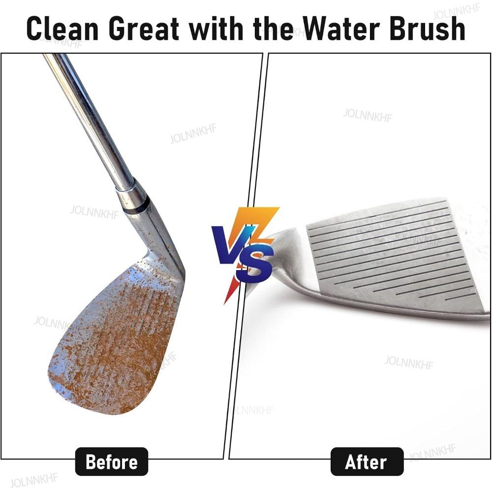 Xiaomi Leakproof Reservoir Golf Brush 1-5Pcs Golf Club Cleaner Groove Tube Portable Groove Cleaning Brush Golf Accessories
