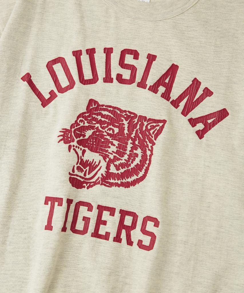 OUTSTANDING V.S.C Tee(Louisiana Tigers)_1%Oatmeal