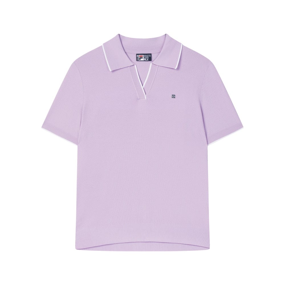 FILA LifestyleWHITE Polo Shirt Women's F11W533409F-VT