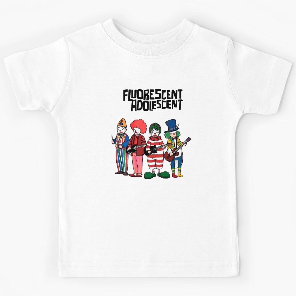 Who Loves Music And Clowns Arctic Monkeys Monkey Photographic Style Kids T-Shirt 130