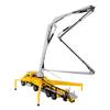 1/55 Concrete Pump Truck Model Engineering Car Alloy Vehicle Kids Toy Gift