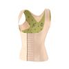 Buckle Slimming Body Shaper Vest Padded Bra Compression Shapewear Fashion Trimmer Camisole  Workout