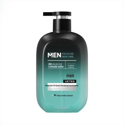 Vitesse Men's Pore Purifying Facial Cleanser