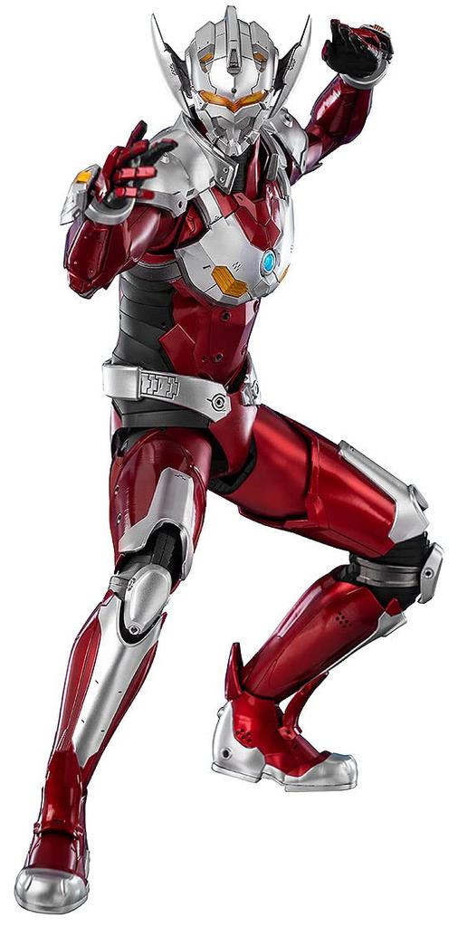 GOOD SMILE COMPANY ULTRAMAN ULTRAMAN SUIT TARO Scale ABS PVC POM Zinc Alloy Painted Movable Figure Fig-Zero 1/6 [Anime Version] 1/6 & & &