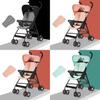Ultralicht Draagbare Kinderwagen Compact Parapludesign Voor Gemakkelijk Reizen