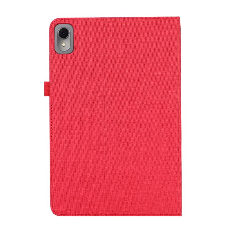 Étui pour tablette étui pour Coque Huawei MatePad 11 2023 étui souple support de Cowboy tablette à rabat Funda pour Huawei Mate Pad Matepad 11 2023 couverture + stylo