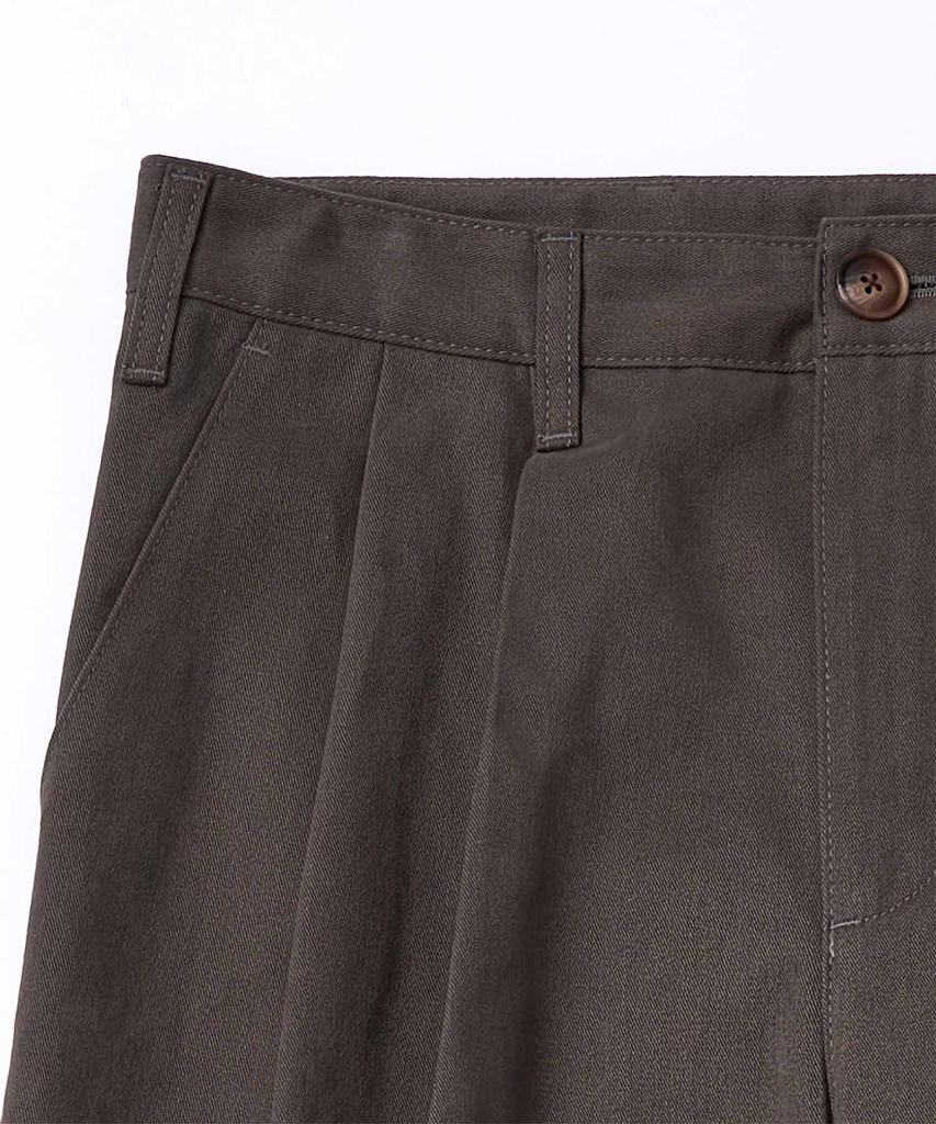 Beulisa New Gray Chino Pants