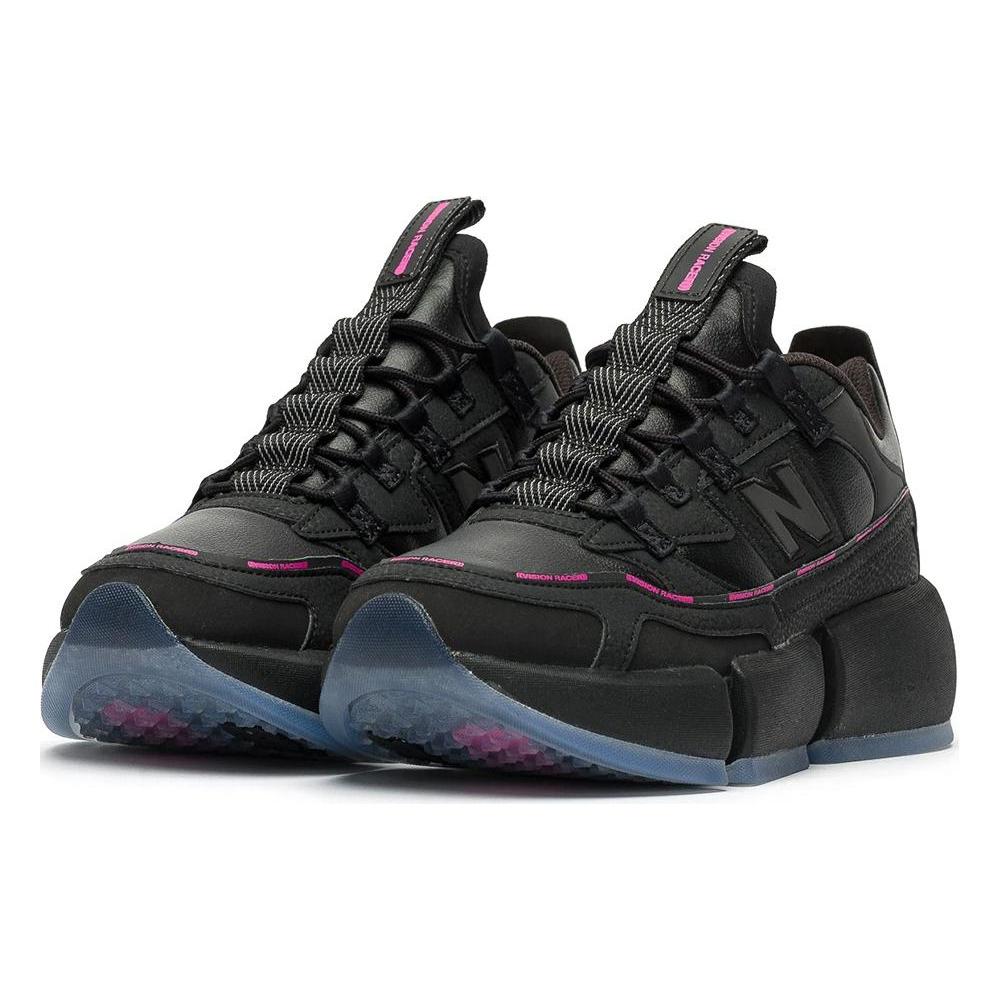new New Balance Vision Racer Jaden Smith Black Pink