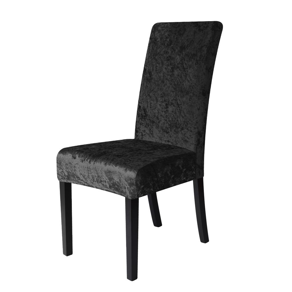 Super Soft Gold Diamond Fleece Chair Cover European Household Dust Chair Cover Thickened Backrest Cover Flannel Decorative Cover