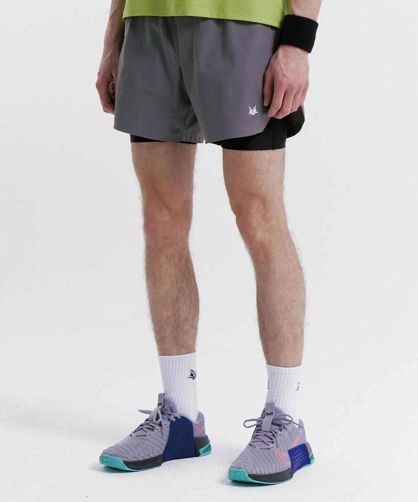 Peullaeniteu Ice Lite 2 In 1 Shorts (A Type)