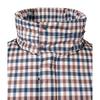 Aquascutum Mens Checked Active Puffer Jacket