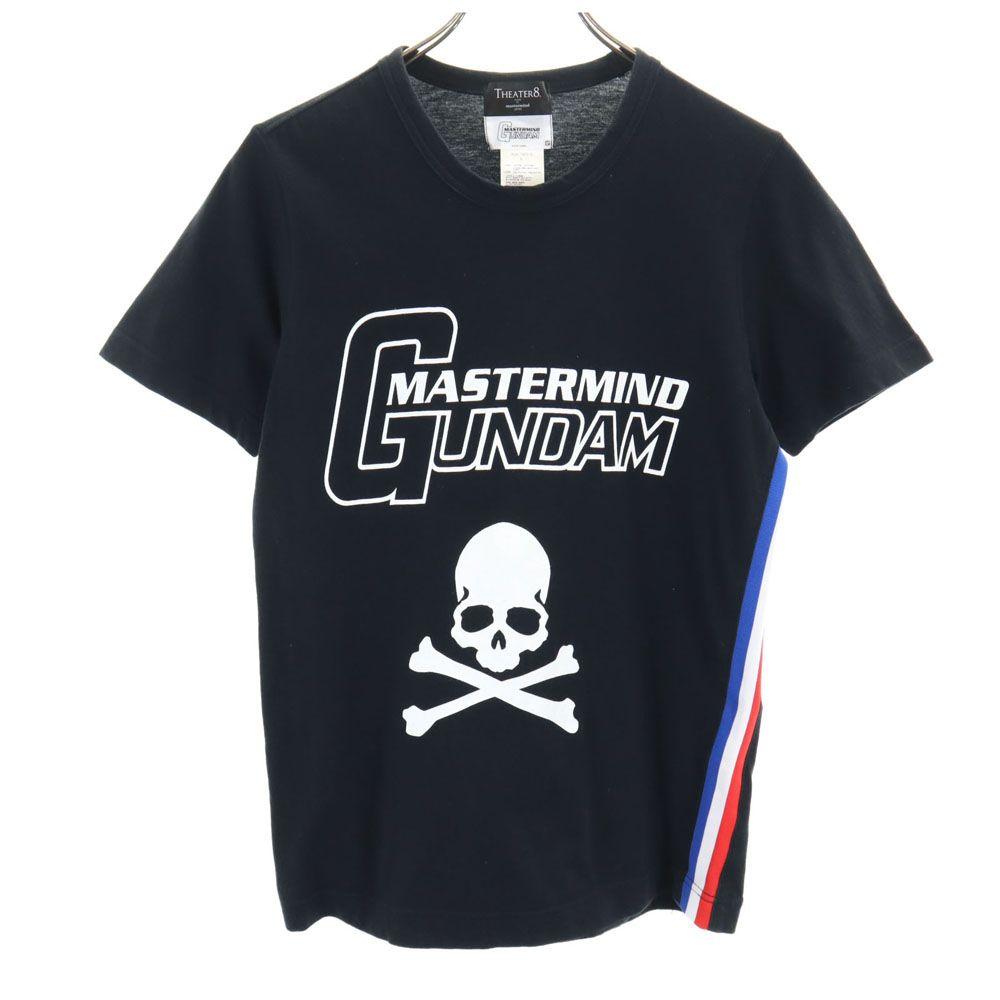 

THEATER8 x Gundam Made in Japan Short sleeve T-shirt S black Men s Used