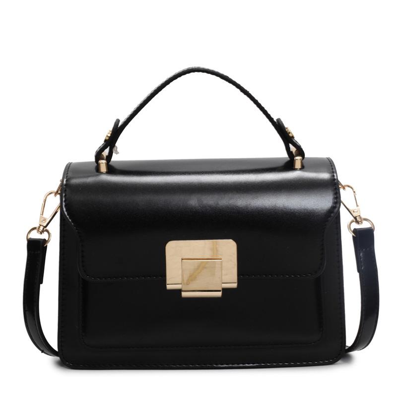 Torby damskie wiosna i lato nowe modne małe kwadratowe torby spersonalizowane eleganckie torby na ramię retro modne listonoszki