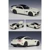 Welly 1/24 Mercedes Benz AMG GT R Alloy Sports Car Model Diecast Metal Racing Car Vehicles Model Simulation Collection Kids Gift