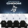 2026 BABYMONSTER CHOOM Cotton T-shirt Men Women Kpop Fashion Rami Ahyeon Rora Asa Ruka CHIQUITA PHARITA Print T Shirt Fan Support