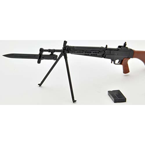 Little Armory LADF04 Dolls' Frontline Type 64 Self-Type Plastic Model