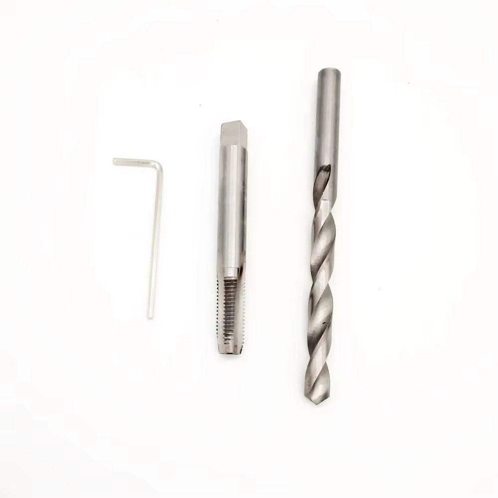 30Pcs/Set Metric Thread Thread Repair Insert Kit M5 M6 M8 M10 Helicoil Stainless Steel Car Pro Coil Tool Screw Thread Inserts