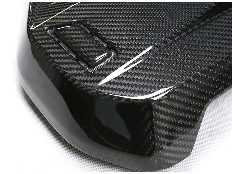 BMW M2/M3/M4 G87/G80/G81/G82/G83 Dry Carbon Fiber Engine Hood Cover