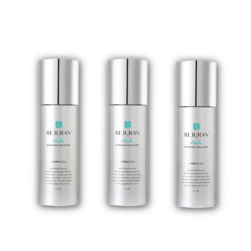 Rejuran Healer Rebalancing Toner 120ml / Refreshing Emulsion 45ml  (7 Options)