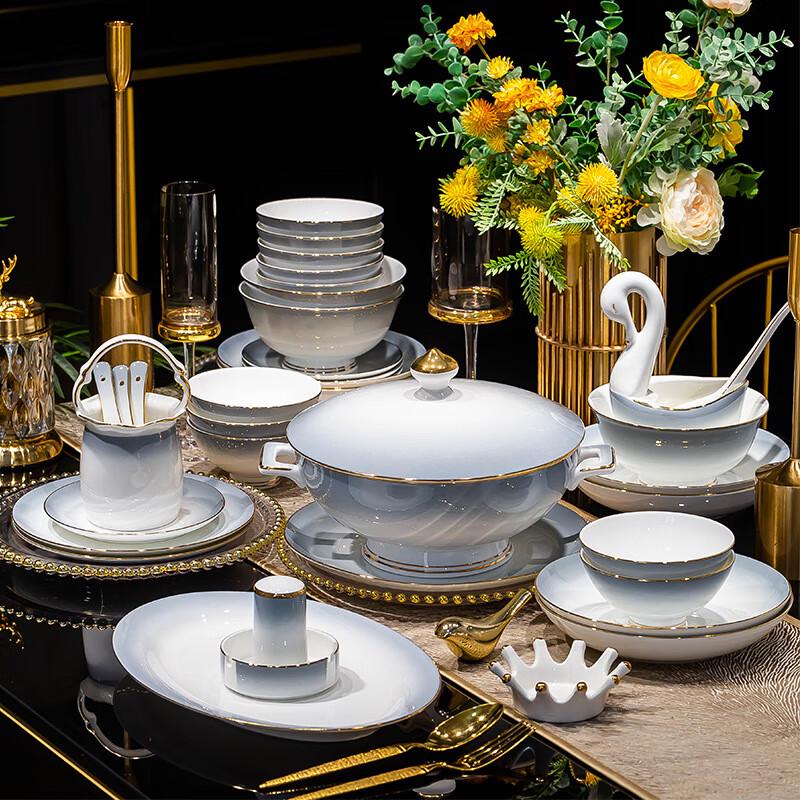 LISM Ceramic Dinnerware Set