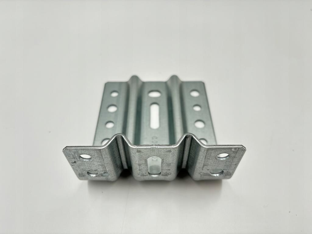 Goliath Mounting Angle for Extensions and System Bases 60x120mm