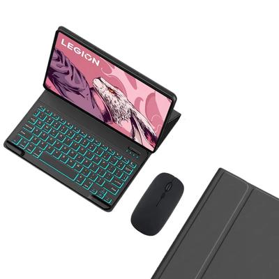 Tastaturhülle für LEGION Y700 Hülle Funda Game Magic Tablet-Tastaturabdeckung für Legion Y700 3. Gen 8,8 Zoll TB321FU