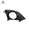 Front Bumper Fog Lamp Cover Grill Driving Lamp Covers Fog Lights Frame For Toyota Corolla Altis 2008 2009 2010 Fog Light Cover