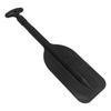 Telescoping Emergency Paddle Aluminum Alloy Plastic UV Proof Inflatable Boat Oar Paddle for Fishing