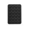 Portable Silicone Adhesive Phone Holder with Antislip Suction Cup OPP Bag Package for Cell Phones