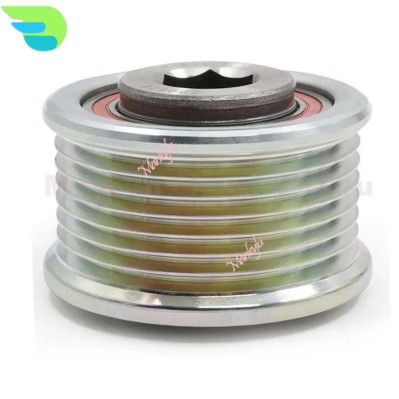 27415-30010 27415-0L050 Alternator Pulley For Toyota Prado 3.0 diesel 00-09 Hilux 2.5 diesel 15- Lexus is200 2.2 diesel 05-13