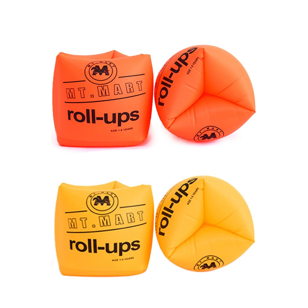 

YIXINLYMY Рука Водная Игра Рука Для Пловца Набор Рукавов Сильный Безопасный Рукав Поплавок Кольцо, Поплавок, Набор, Поплавок, Дети, Взрослые, Предмет, 4, Поплавок,