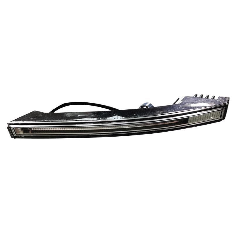 LED Daytime Running Light Front Bumper Lip for Mercedes-Benz W464 G63/G65/G500/G550