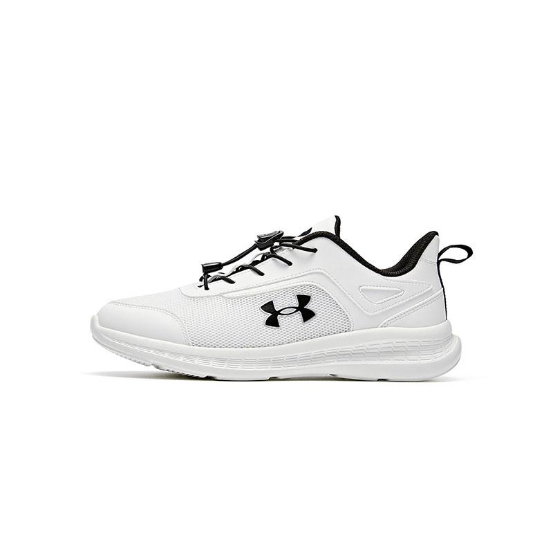 

Under Armour Серия тренировок Удобная повседневная детская обувь для бега Мужская обувь для бега 2511109-1 37.5