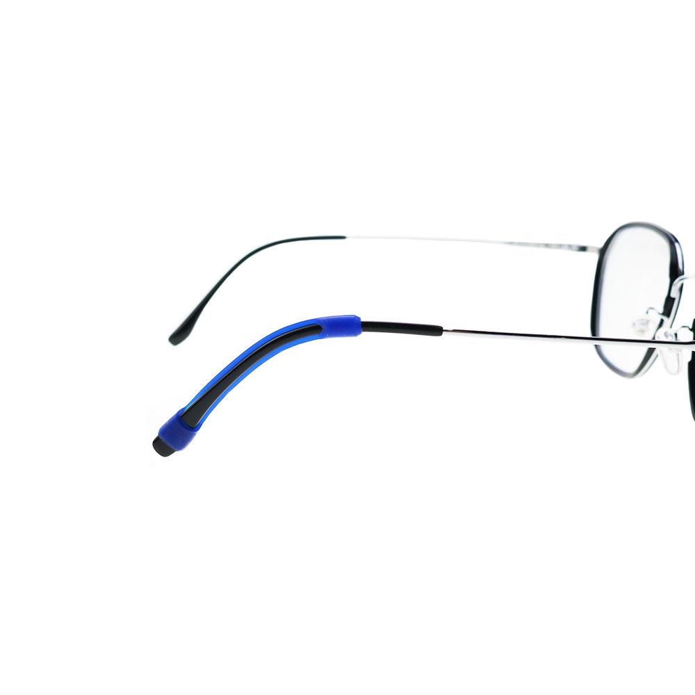 Mundo de Silicona Cubierta Antideslizante para Patillas de Gafas de Silicona Accesorios para Gafas Gancho de Oreja Antideslizante para Gafas Soporte para Punta de Patilla