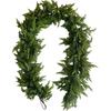 Christmas Cedar Garland Artificial Realistic Soft And Thickness Green Faux Cedar  Garland For Home Fireplace Indoor Outdoor Holiday Party Decoration