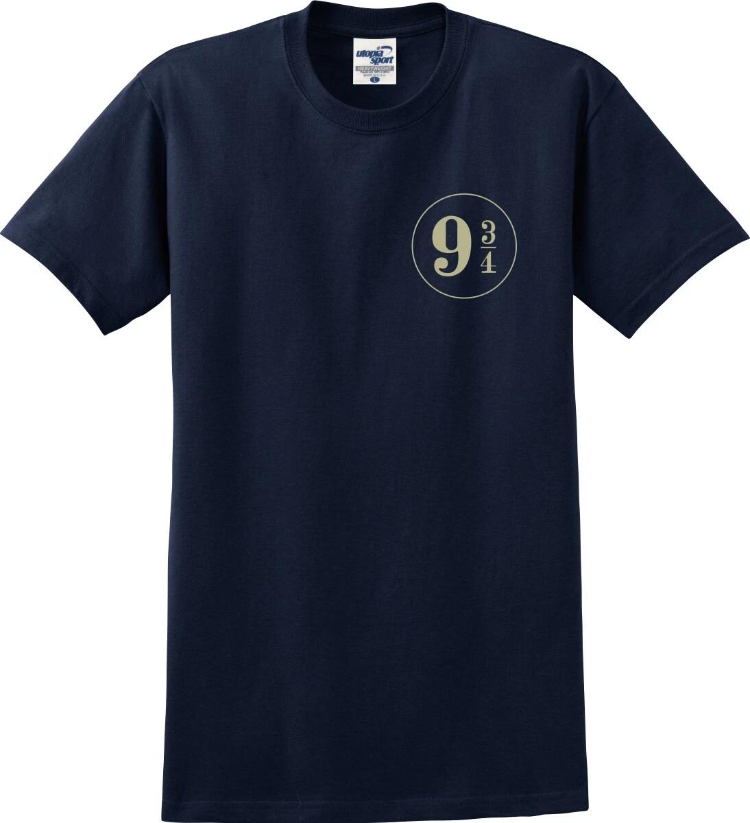 

9¾ Left Chest T shirt (S-5X) XL